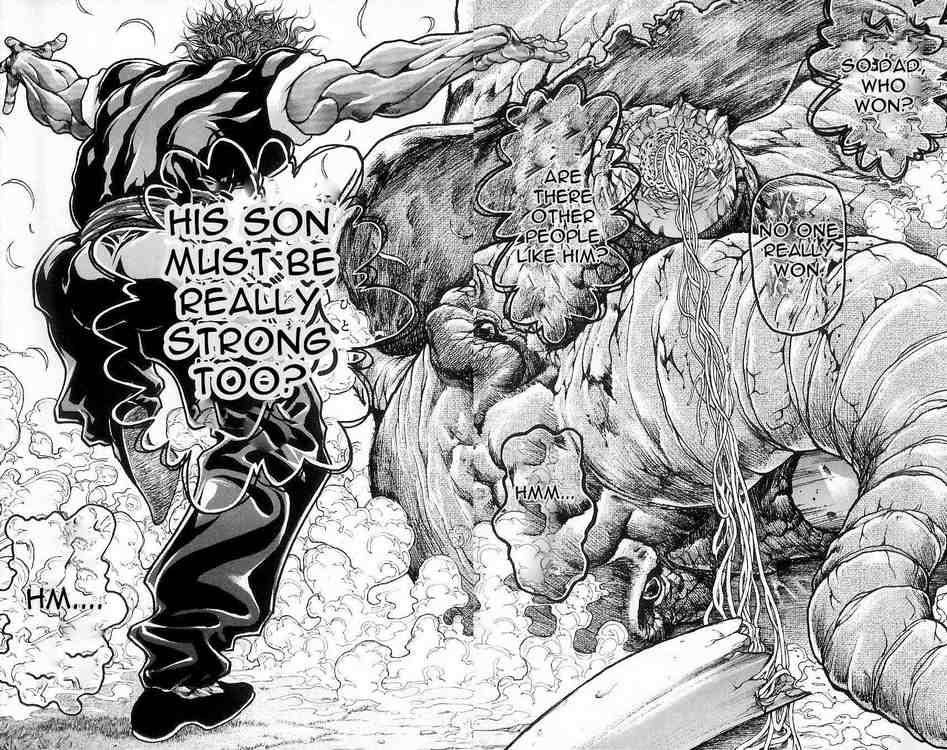 Baki - Son Of Ogre Chapter 1 39